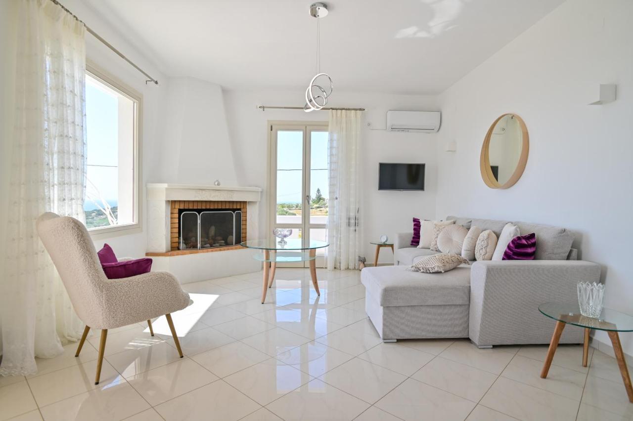 'Sophie'S Villa' Akrotiri  Exterior foto