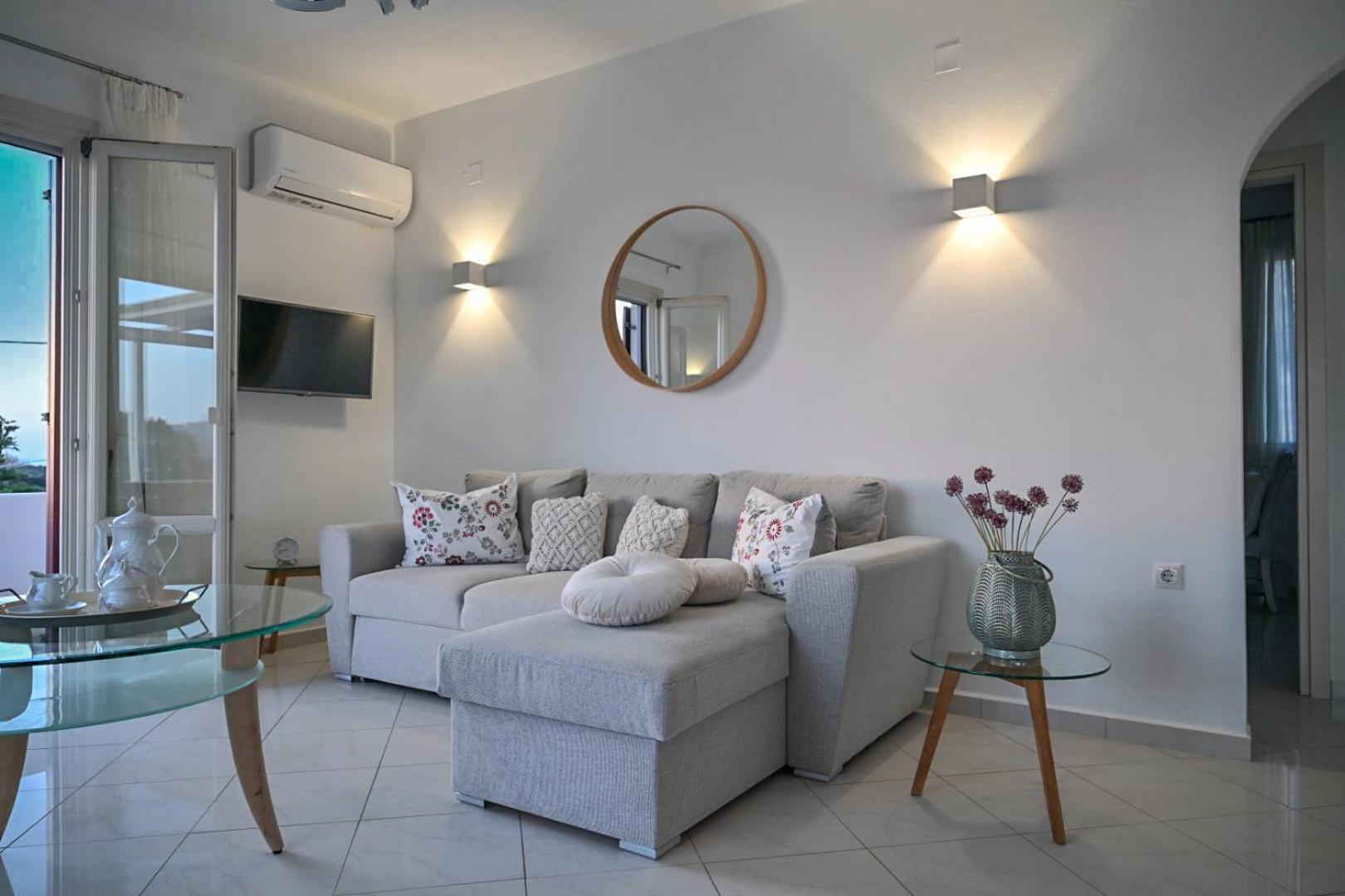 'Sophie'S Villa' Akrotiri  Exterior foto