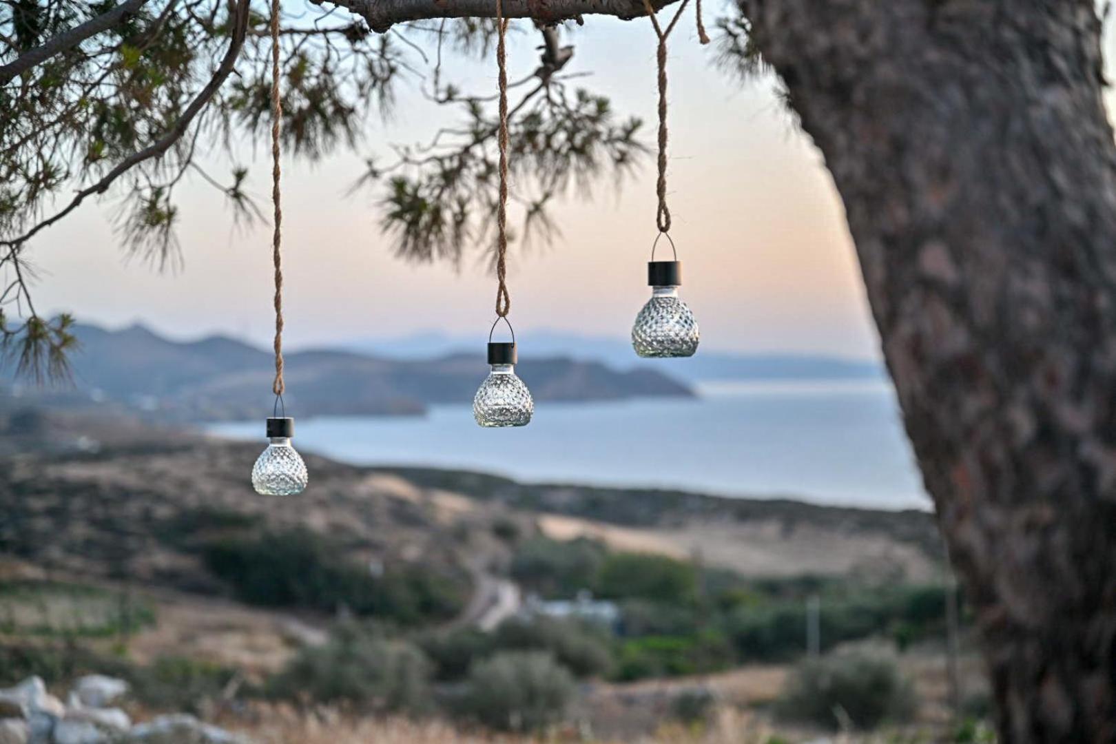 'Sophie'S Villa' Akrotiri  Exterior foto