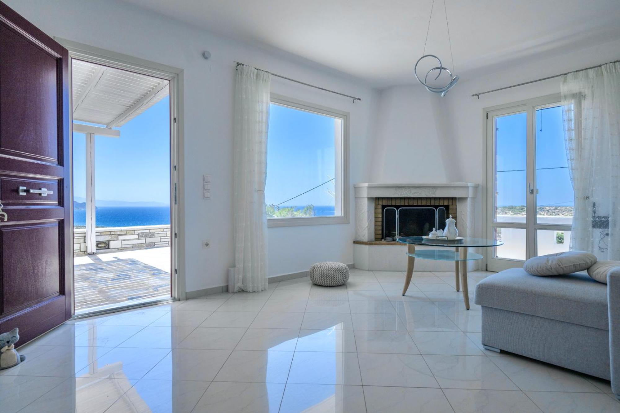 'Sophie'S Villa' Akrotiri  Exterior foto