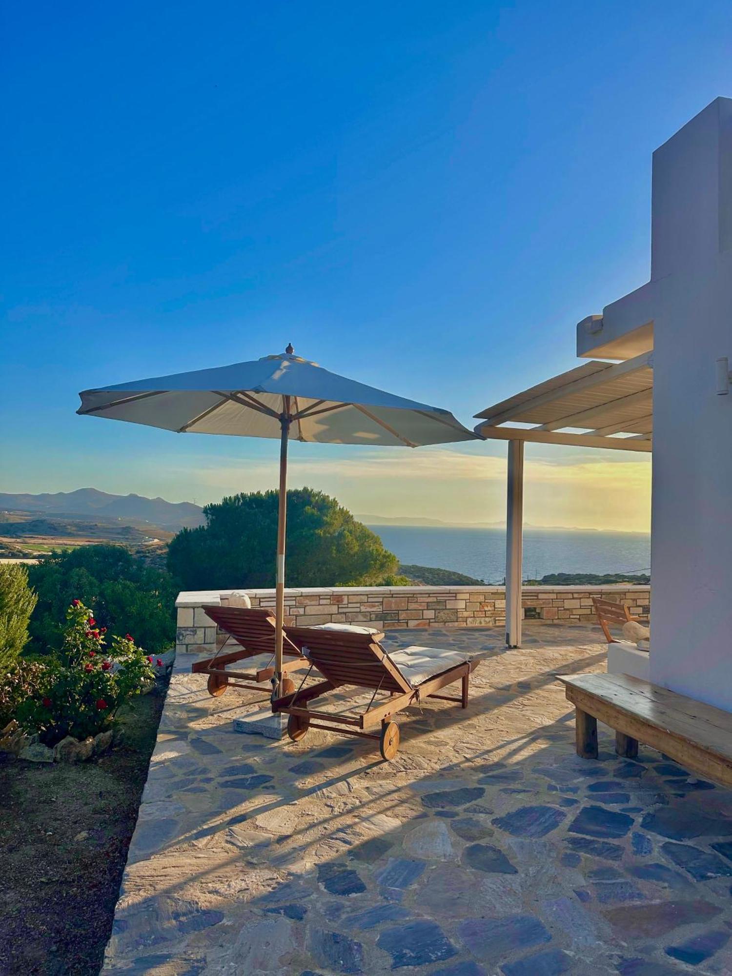 'Sophie'S Villa' Akrotiri  Exterior foto