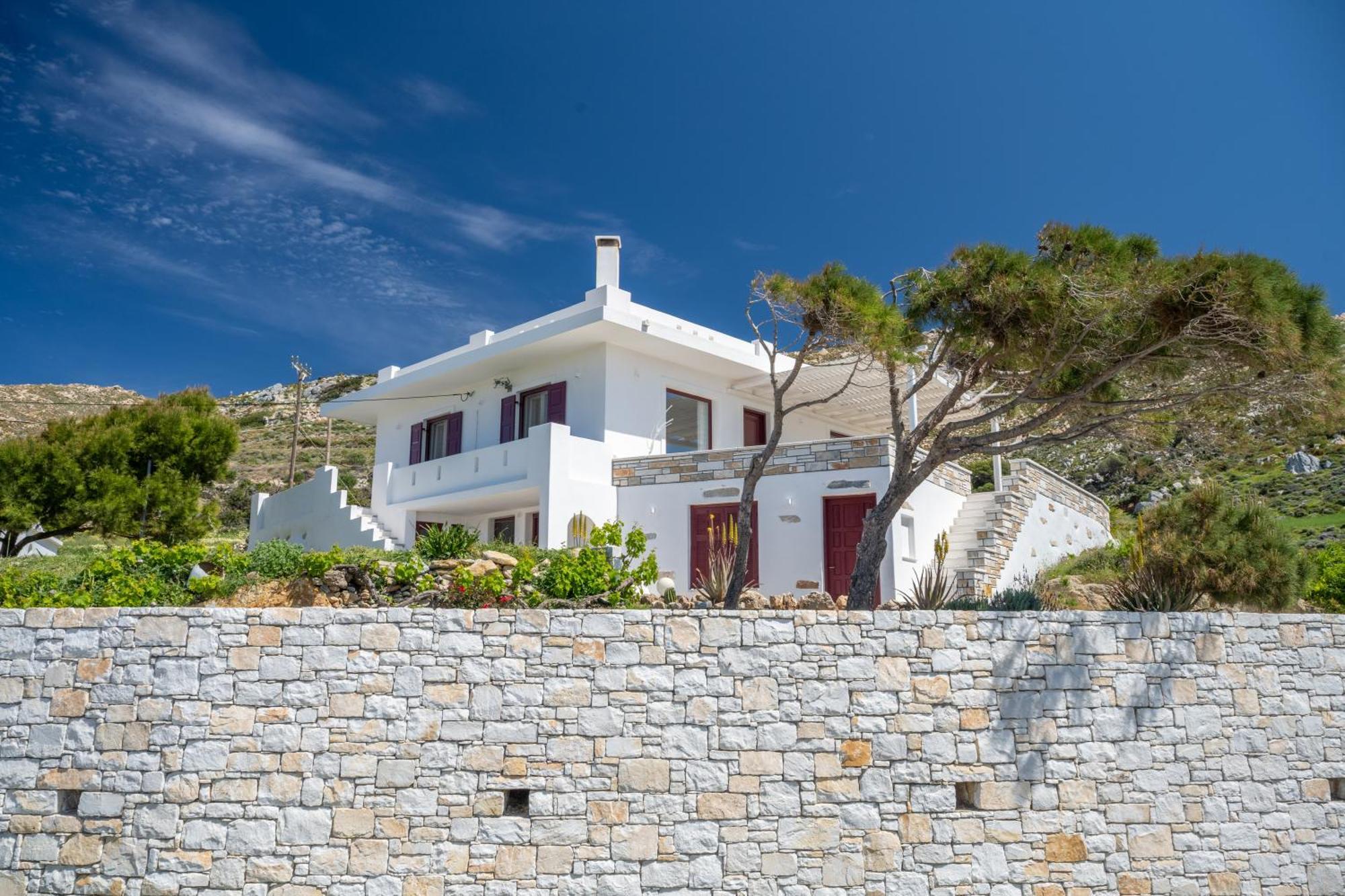 'Sophie'S Villa' Akrotiri  Exterior foto